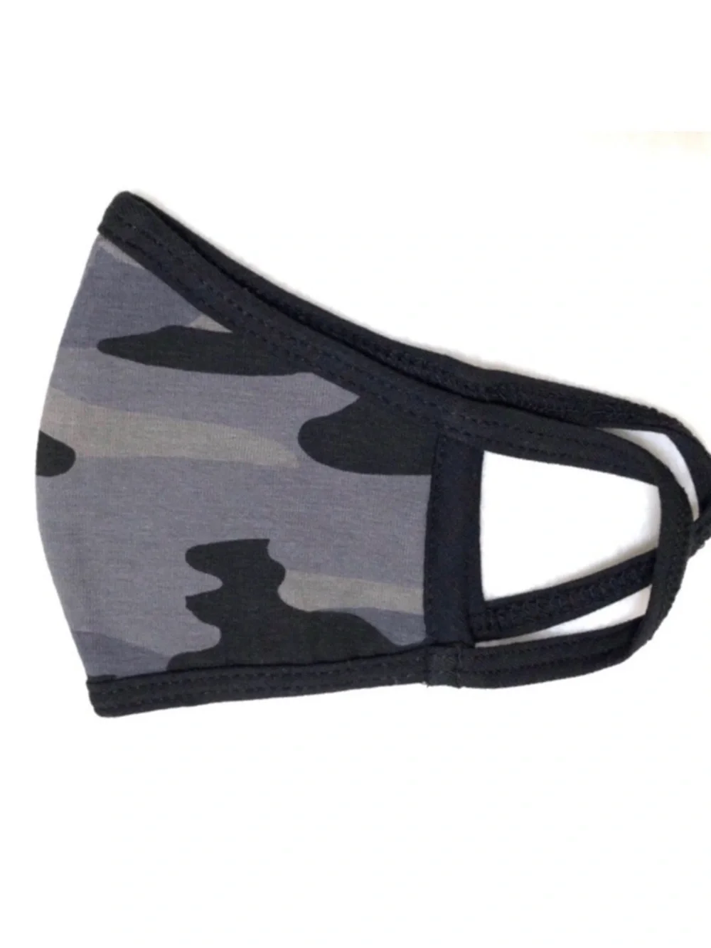 🔴 5 for $10 ONE Kids Camo Print Double Layer Cotton Face Mask